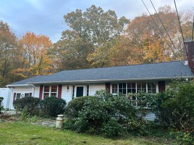 Roofing Gutter Installation