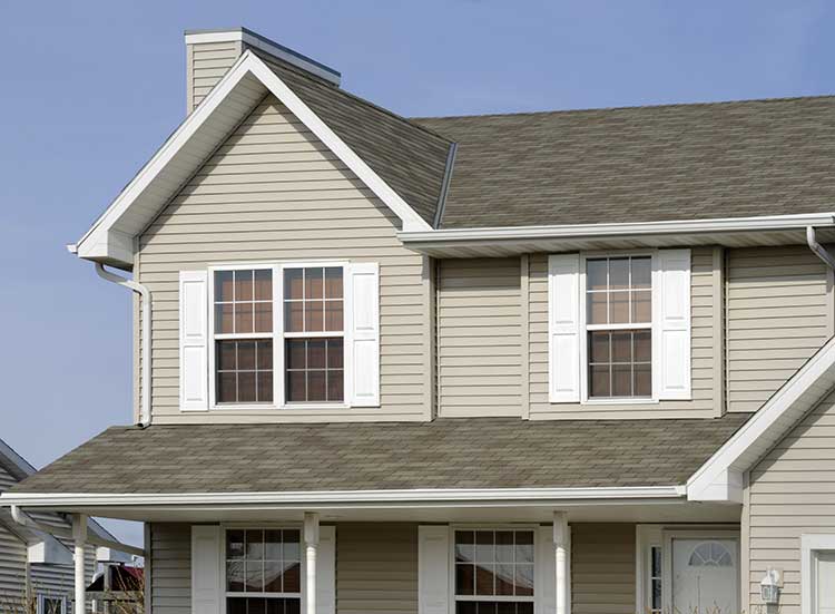 Residential Gutter Installation Services