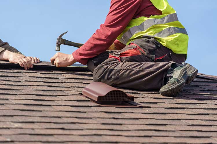 Residential Roofing Contractor