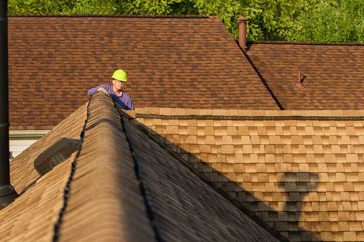 Roof Inspection Contractor