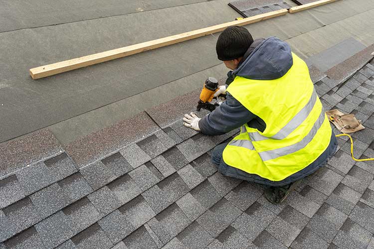 Shingle Roofing Installation Services